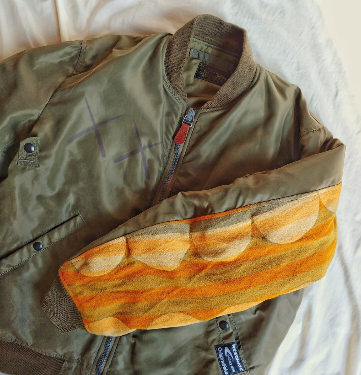別注 ORIGINALFAKE KAWS × G1950 × GOODENOUGH × バズリクソンズ 別注 ORIGINALFAKE KAWS × G1950 × GOODENOUGH × バズリクソンズ
