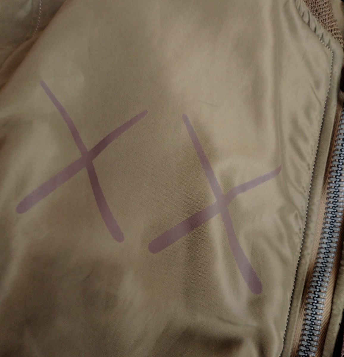 別注 ORIGINALFAKE KAWS × G1950 × GOODENOUGH × バズリクソンズ 別注 ORIGINALFAKE KAWS × G1950 × GOODENOUGH × バズリクソンズ