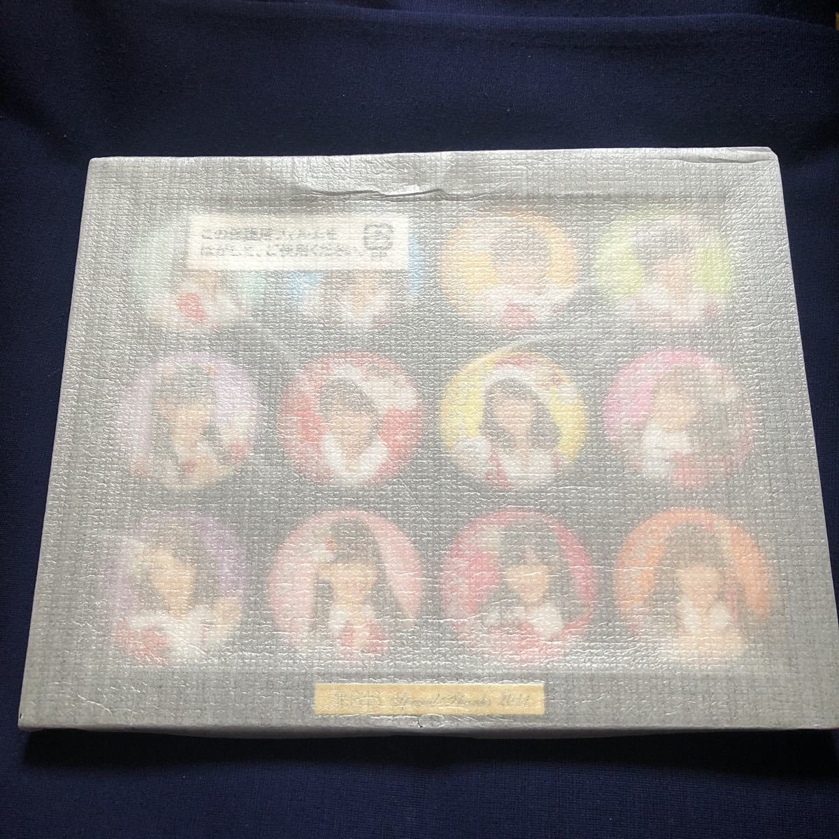 激レア非売品　AKB48 ラストスペシャル賞　缶バッジ セット　本体未開封品　2011年_画像3