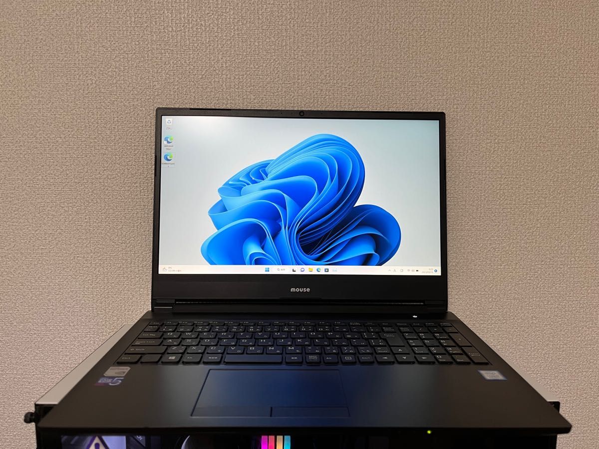激安人気新品 Let's 高性能 Win10/高性能/Panasonic Mouse i5 i7-9750H