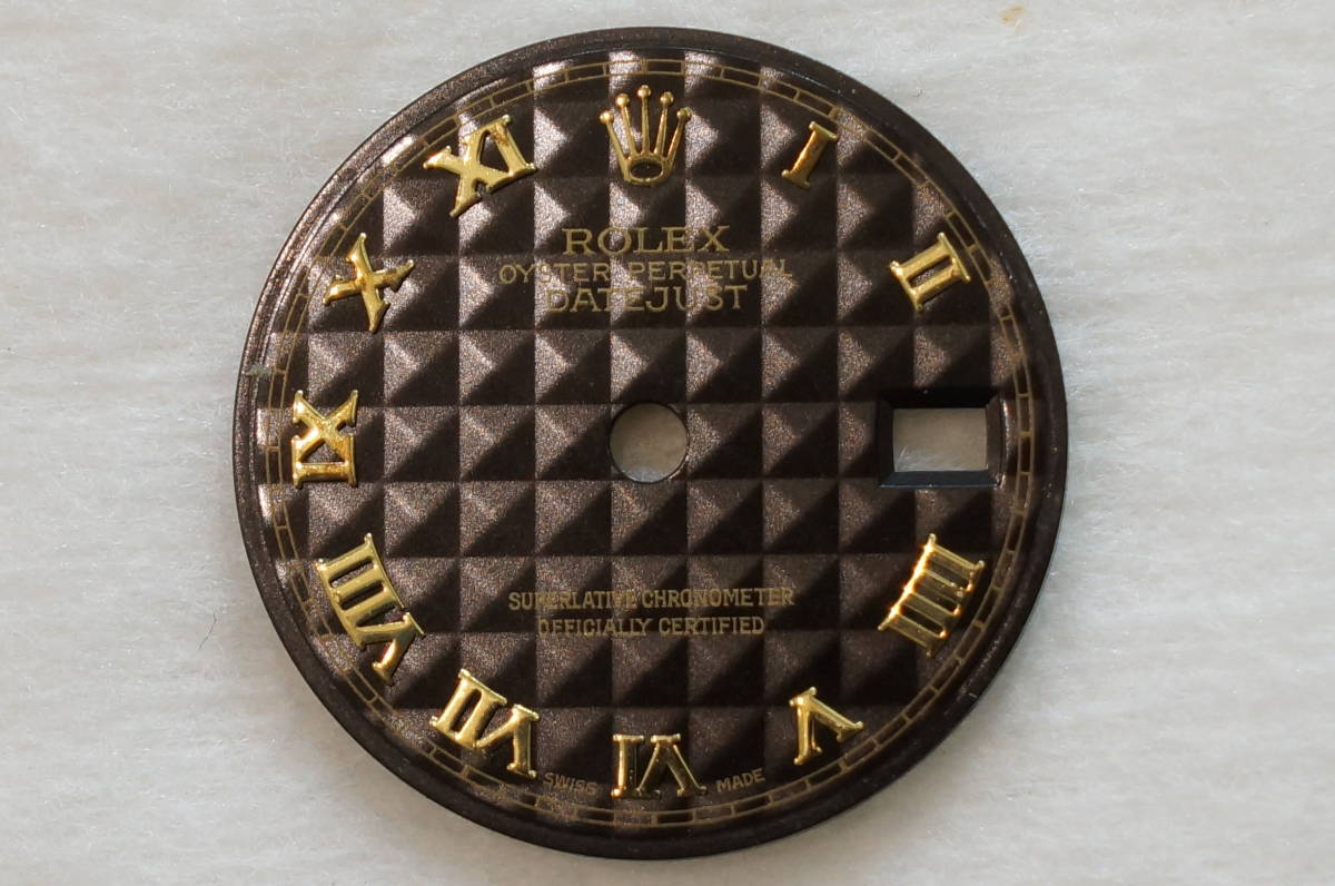☆純正!!USED!!ROLEX DATEJUST レディース Ref.69173・69178系用