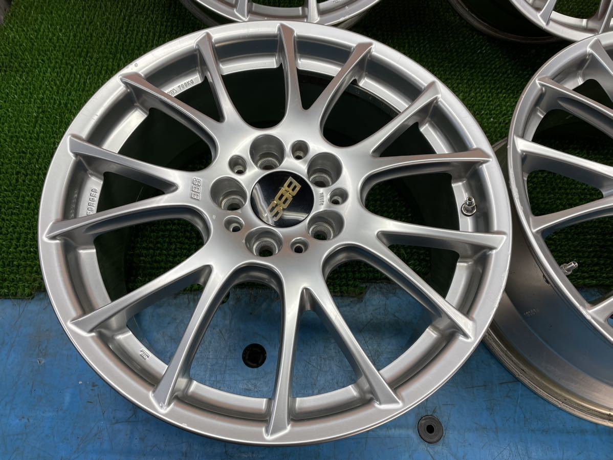 A-18) 鍛造 BBS RE056 18インチ 8J +ET50 PCD112 5穴 | normanhubbard.com