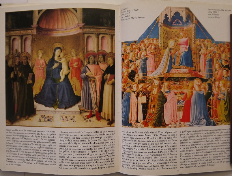 BEATO ANGELICO I GRNDAI MAESTRI PELL'ARTE SCALA。_画像6