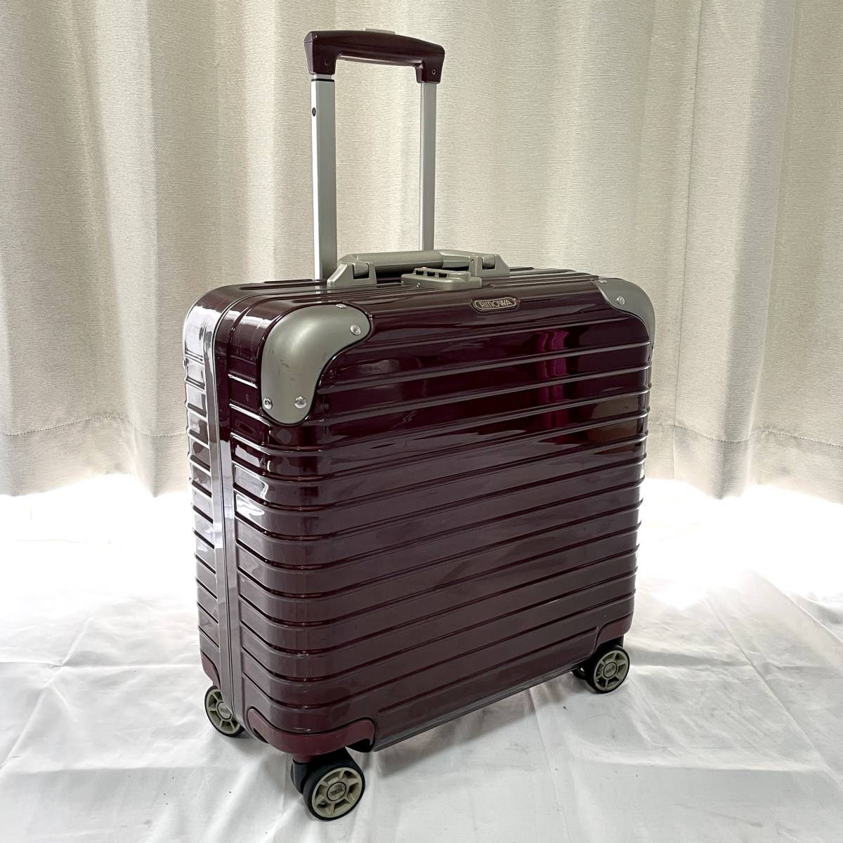 RIMOWA スーツケース リンボ ６０Ｌ-