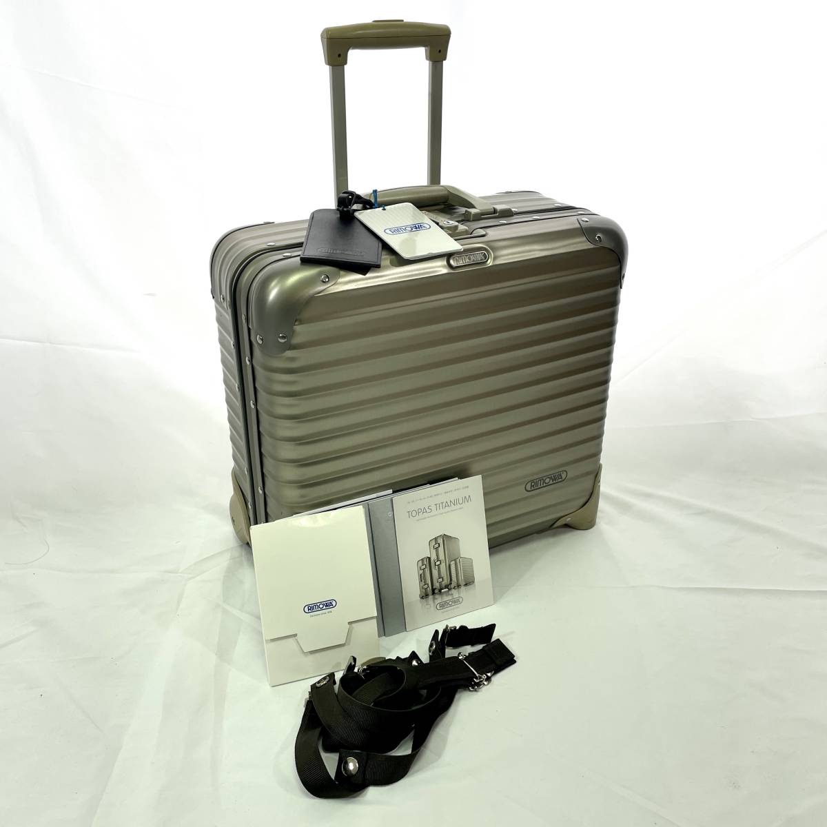 rimowa スーツケース 機内持ち込み ビジネスキャリーバッグ | labiela.com