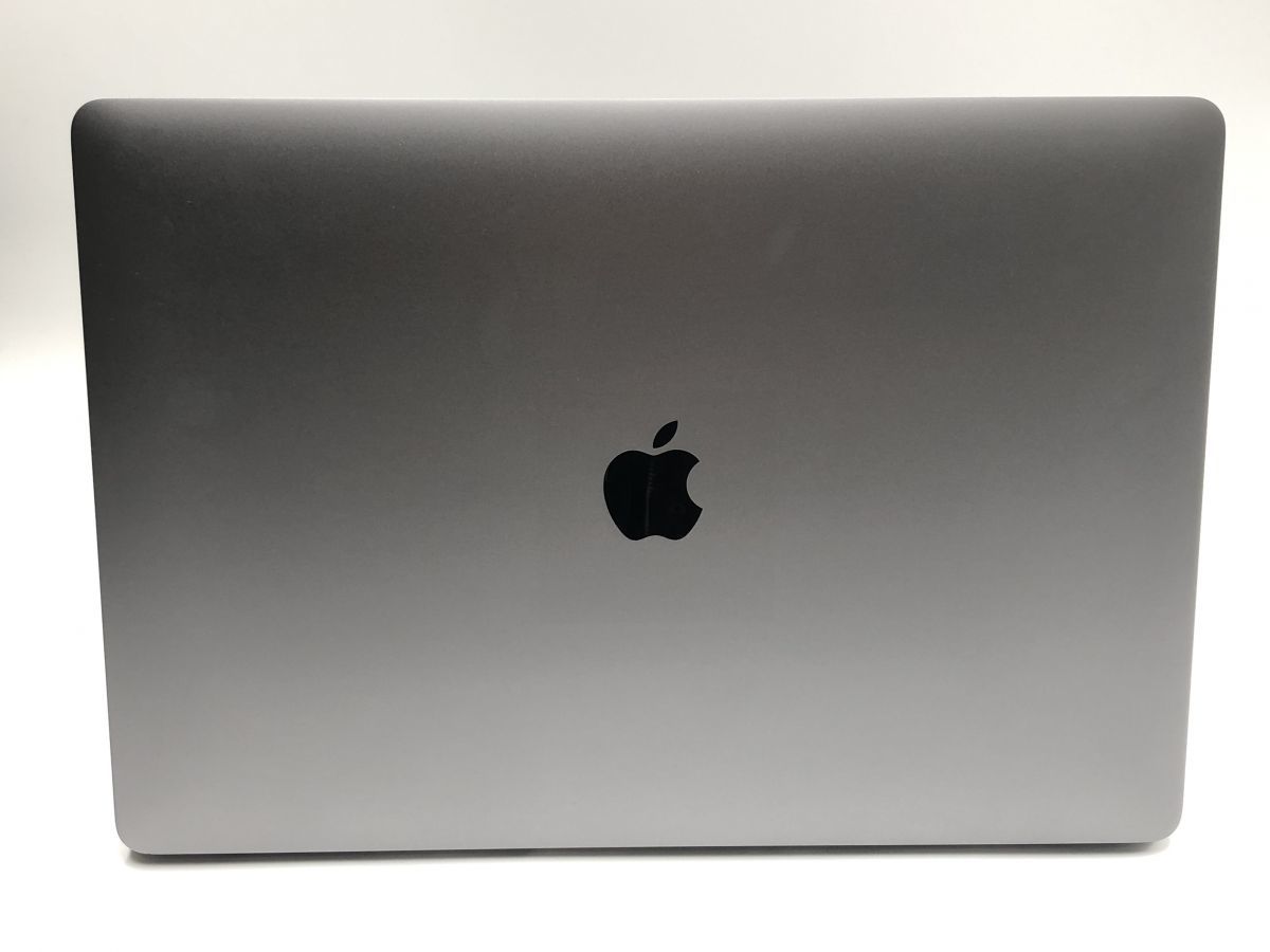★1円スタート★Radeon Pro 560X 搭載★Apple MacBook Pro (15-inch, 2018) Core i7 8850H 2.6GHz 16GB SSD512GB macOS X 10.15.7 保証付き - 3