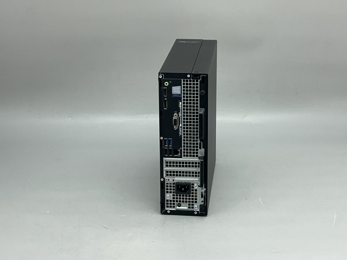 ★1円スタート★第7世代★DELL Optiplex 3050 Core i3 7100 3.9GHz 4GB 500GB★現状引渡★OS無★BIOSまでの動作確認★の画像2