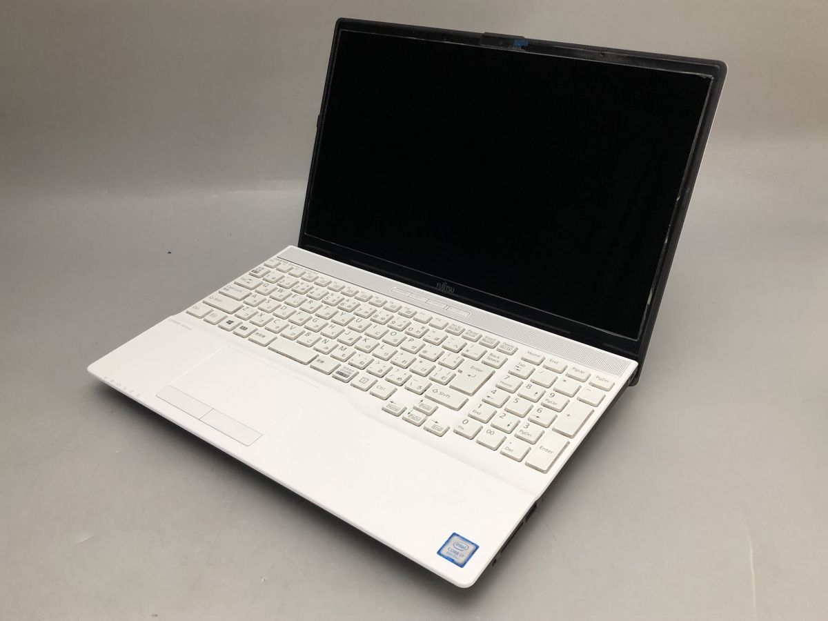 ☆1円スタート☆第8世代☆動作良好 富士通 LIFEBOOK AH53/D3 Core i7
