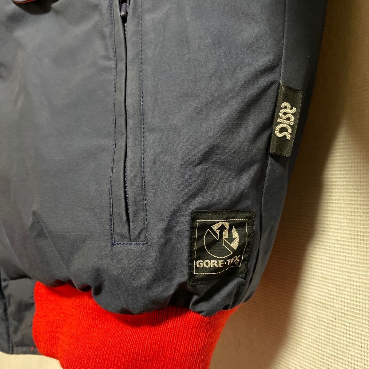 モンクレール MONCLER アシックス ダウンジャケット スキー モンクレール MONCLER アシックス ダウンジャケット スキー