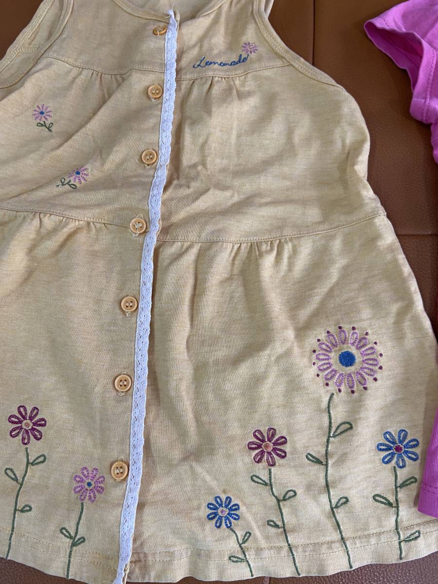  child clothes .. sale 90~100. girl 12 sheets 