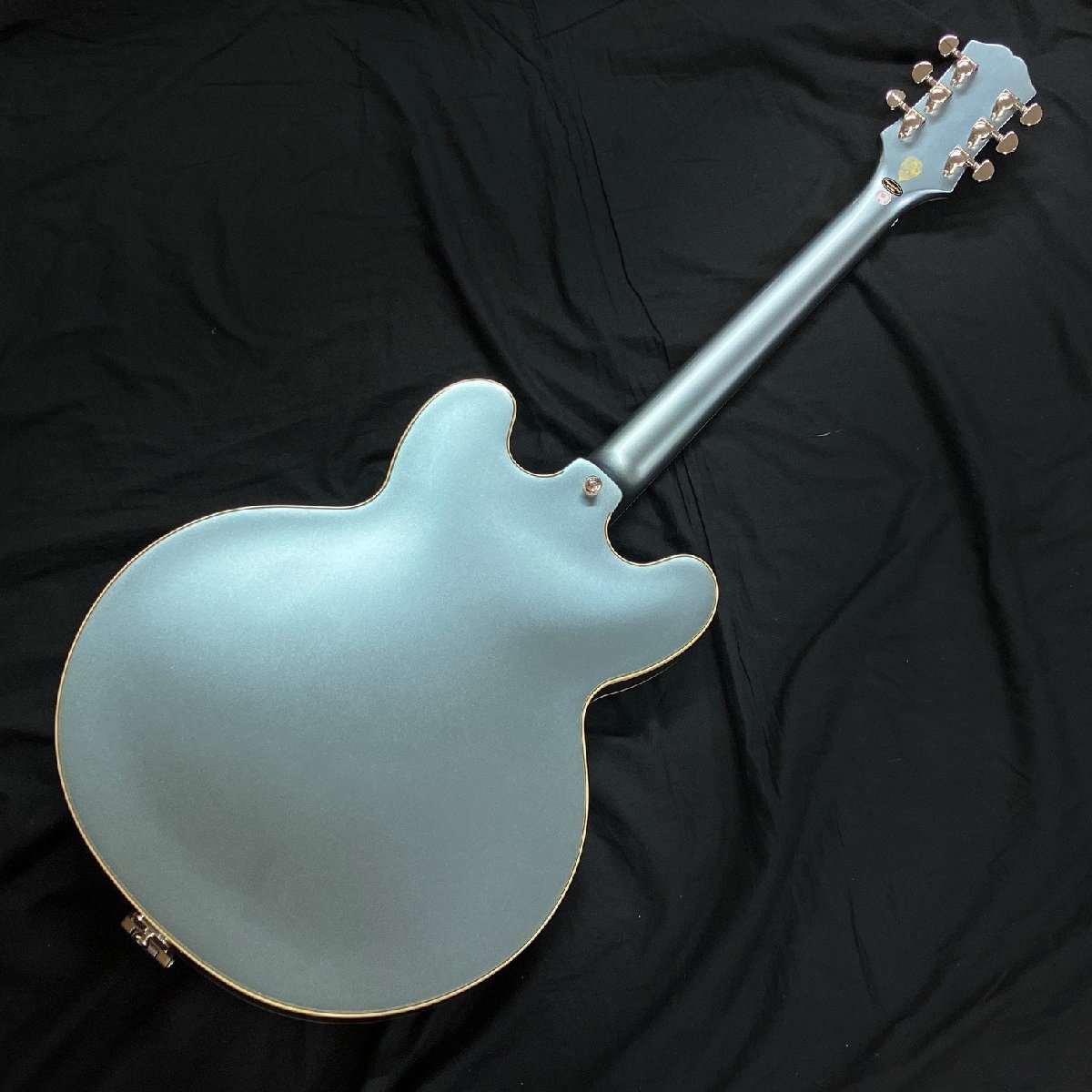 Epiphone Shinichi Ubukata ES-355 ver.02 PELHAM BLUE 生形 Epiphone Shinichi Ubukata ES-355 ver.02 PELHAM BLUE 生形