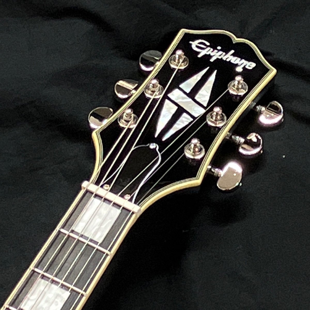 Epiphone Shinichi Ubukata ES-355 ver.02 PELHAM BLUE 生形 Epiphone Shinichi Ubukata ES-355 ver.02 PELHAM BLUE 生形