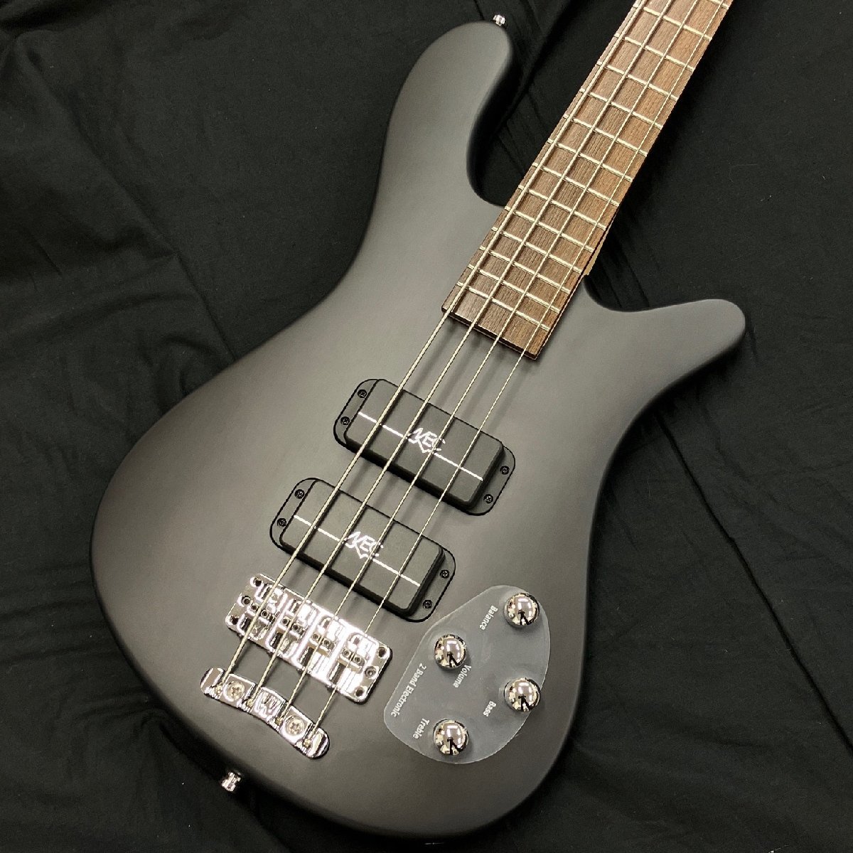 Warwick ワーウィック RockBass Streamer Standard 4ST NB(Nirvana
