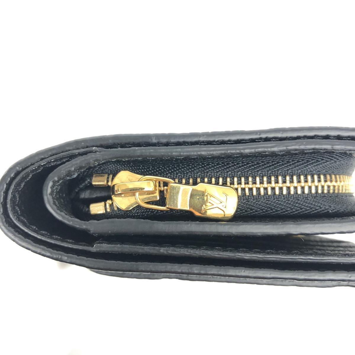 良好◇LOUIS VUITTON ルイヴィトン ポルトフォイユクレア 二つ折り財布