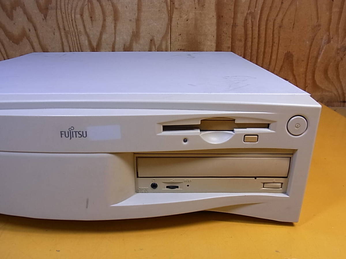 国内外の人気が集結 □X/641☆富士通 FUJITSU☆デスクトップパソコン
