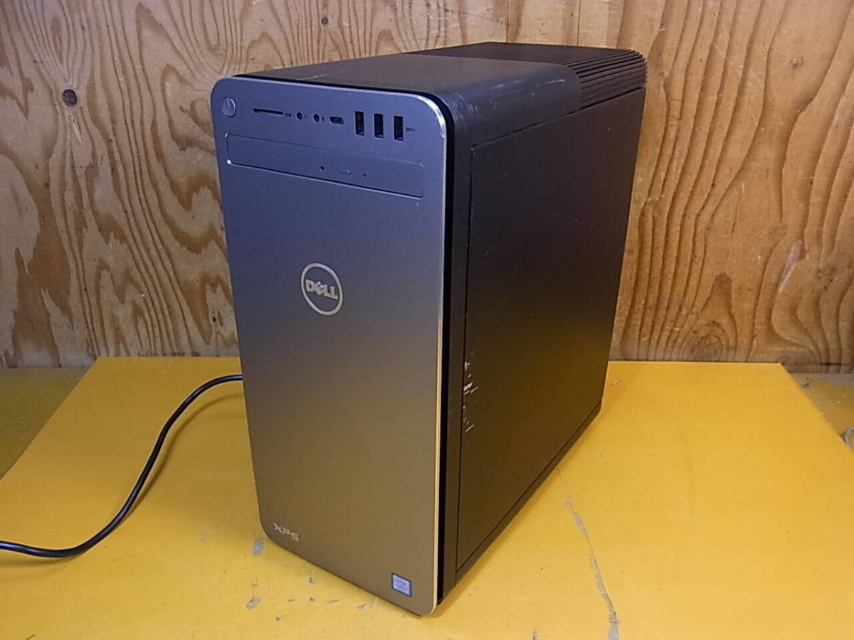DELL SPS 8930 ベース デスクトップ www.generalautomotors.com