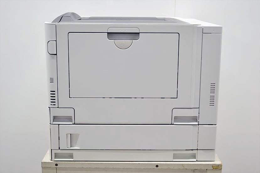 103,300 sheets / used A3 color laser printer -Canon/ Canon /Satera LBP841C 2 step . paper cassette specification 