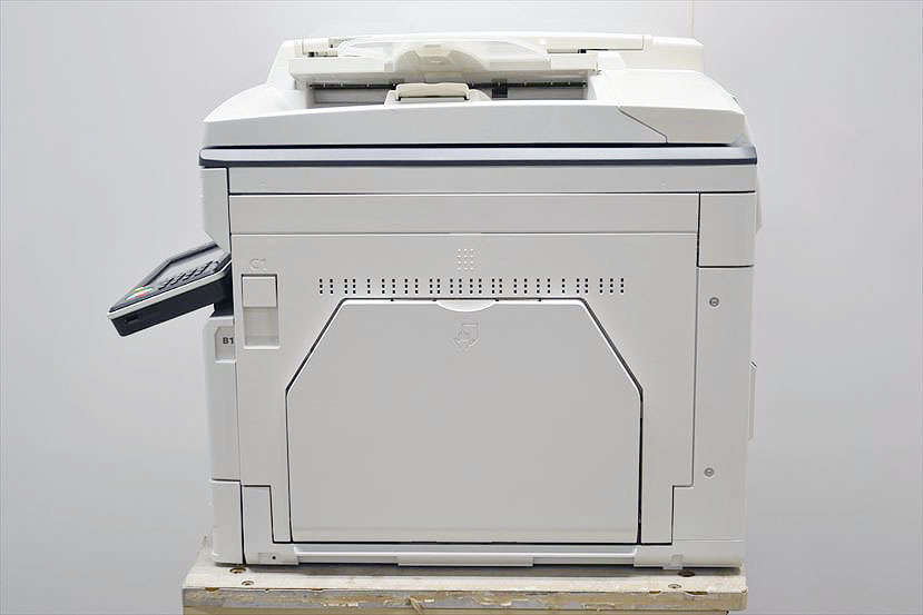 中古A3コピー機/中古A3複合機 KONICA MINOLTA/コニカミノルタ bizhub 1842f カウンタ28,205枚/モノクロ_画像5