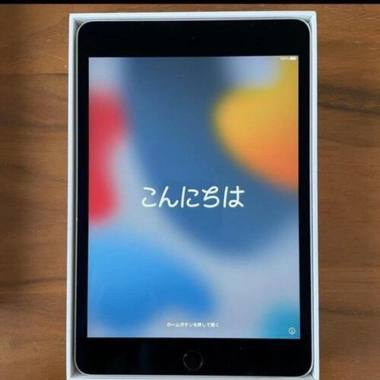 カテゴリ╋ iPad - Apple iPad mini (第4世代)16GBの通販 by