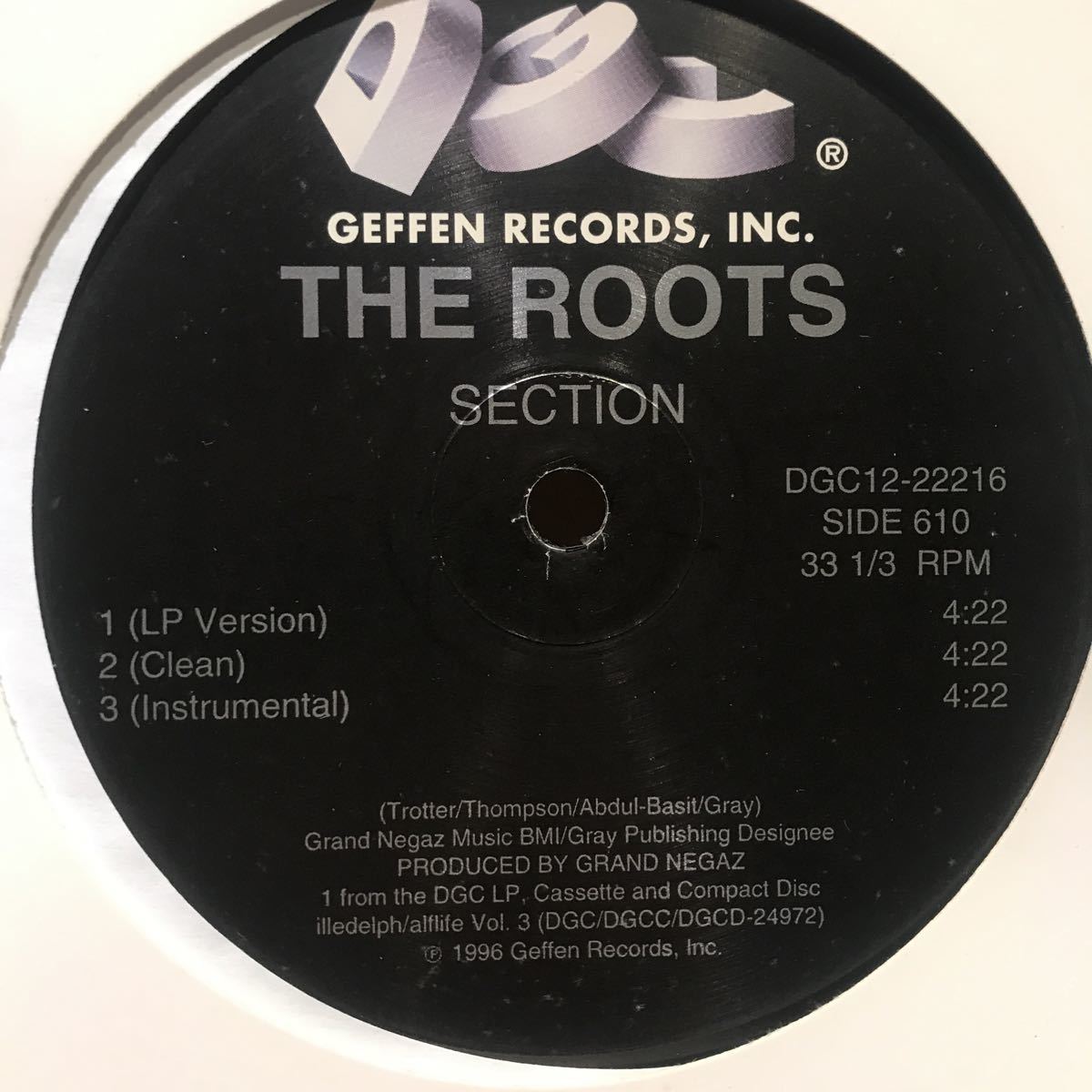 The Roots / Clones US盤_画像2