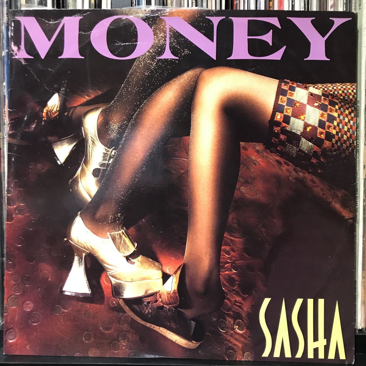 Sasha / Money Italy盤_画像1