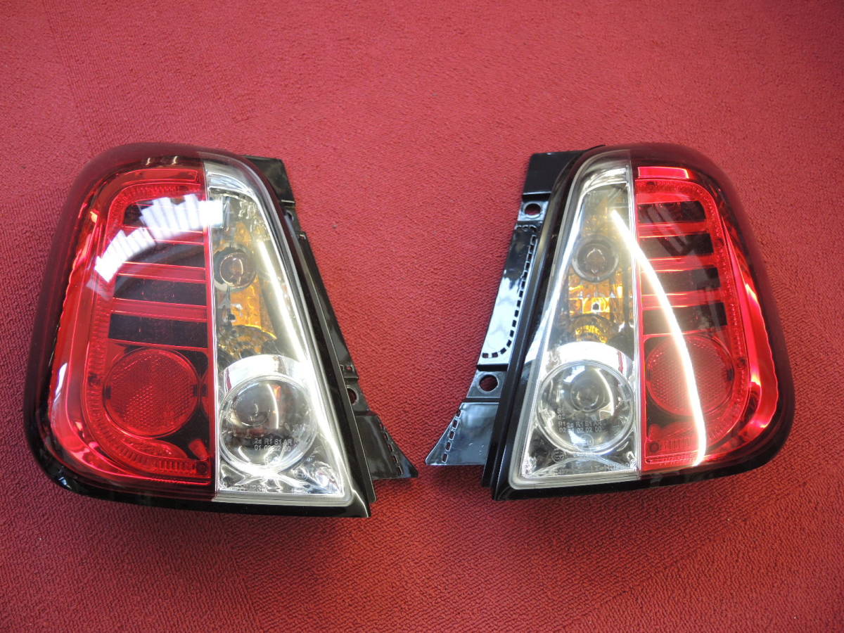 さらに値下げ! フィアット FIAT/ABARTH 500 スモーク 500