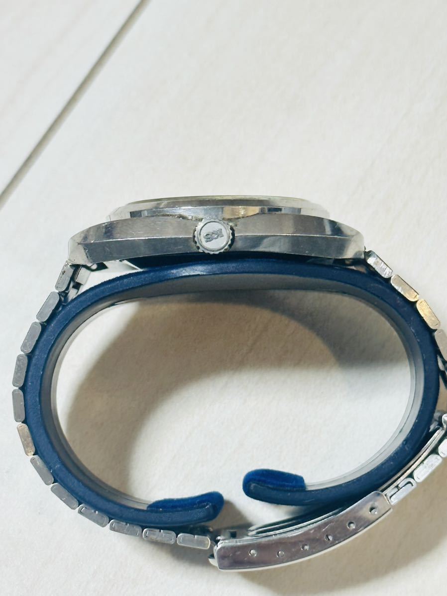 稼動品 SEIKO KS 5625-7030 メダリオン キングセイコー 自動巻き メンズ 腕時計_画像4