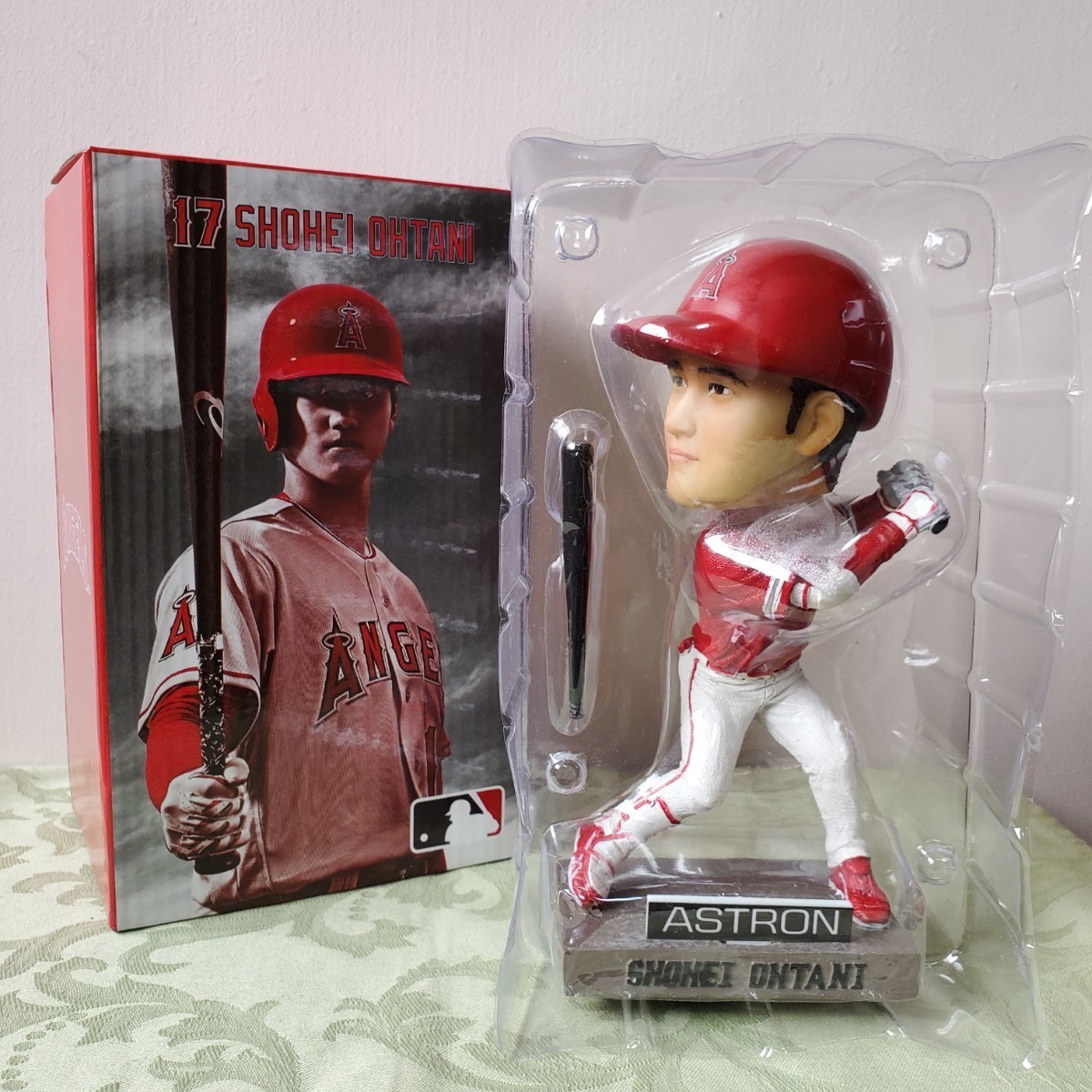 年中無休】 2023 非売品 大谷ボブルヘッド 非売品 - poumonquebec.ca
