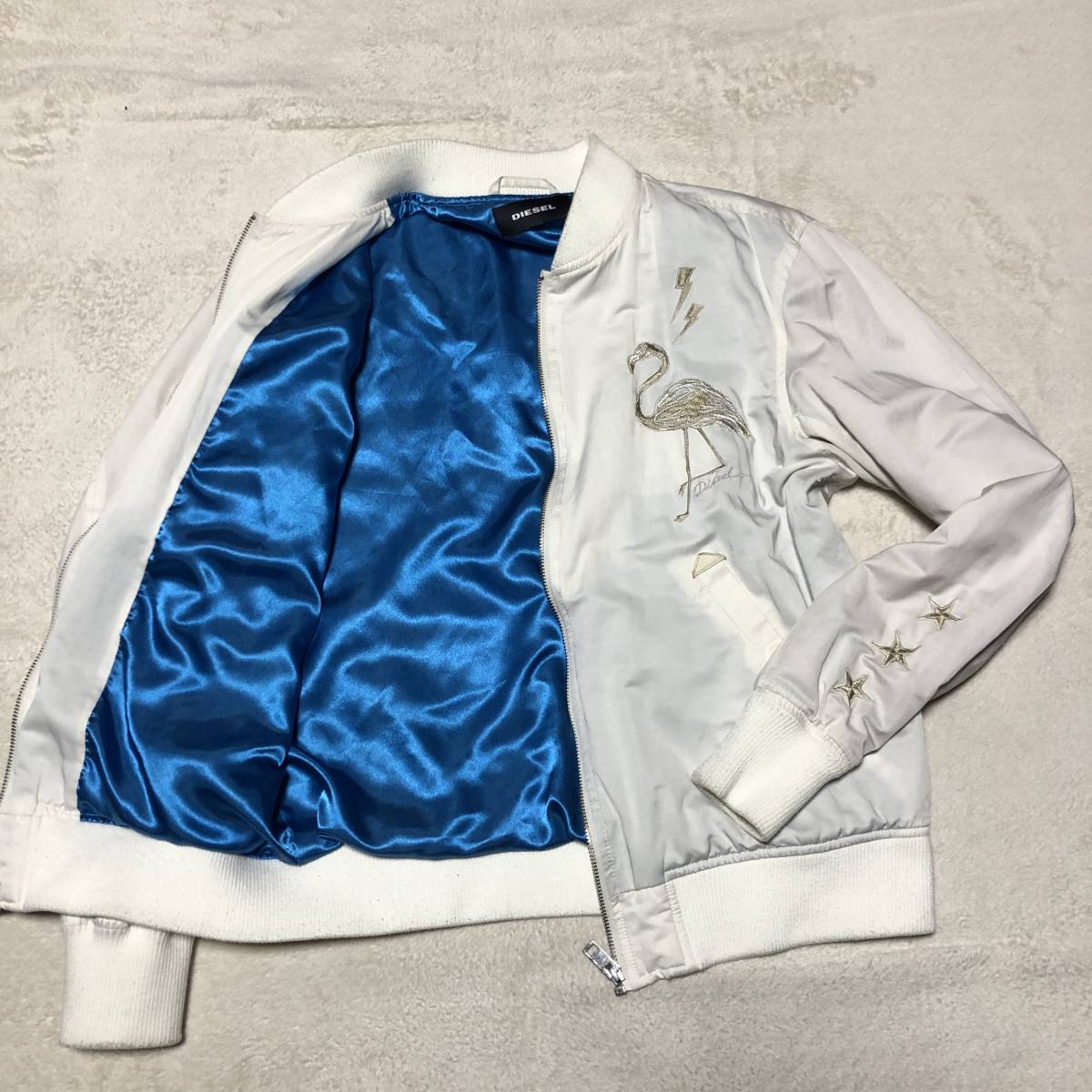 DIESEL ディーゼル【2018年限定!完売品】FLAMINGO フラミンゴモデル