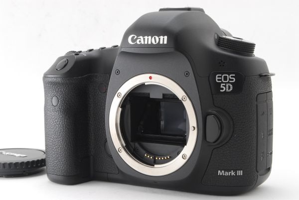 Canon キャノン EOS 5D MARK3 ボディのみ ほぼジャンク-