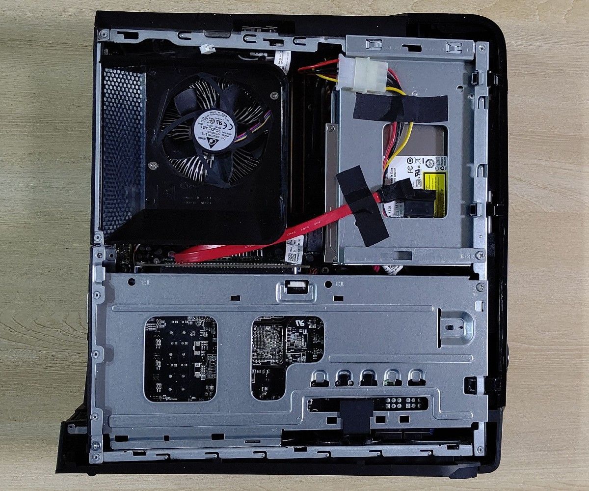 DELL ALIENWARE X51 R2 /i7 4790/16GB/HDD 1TB/OSなし