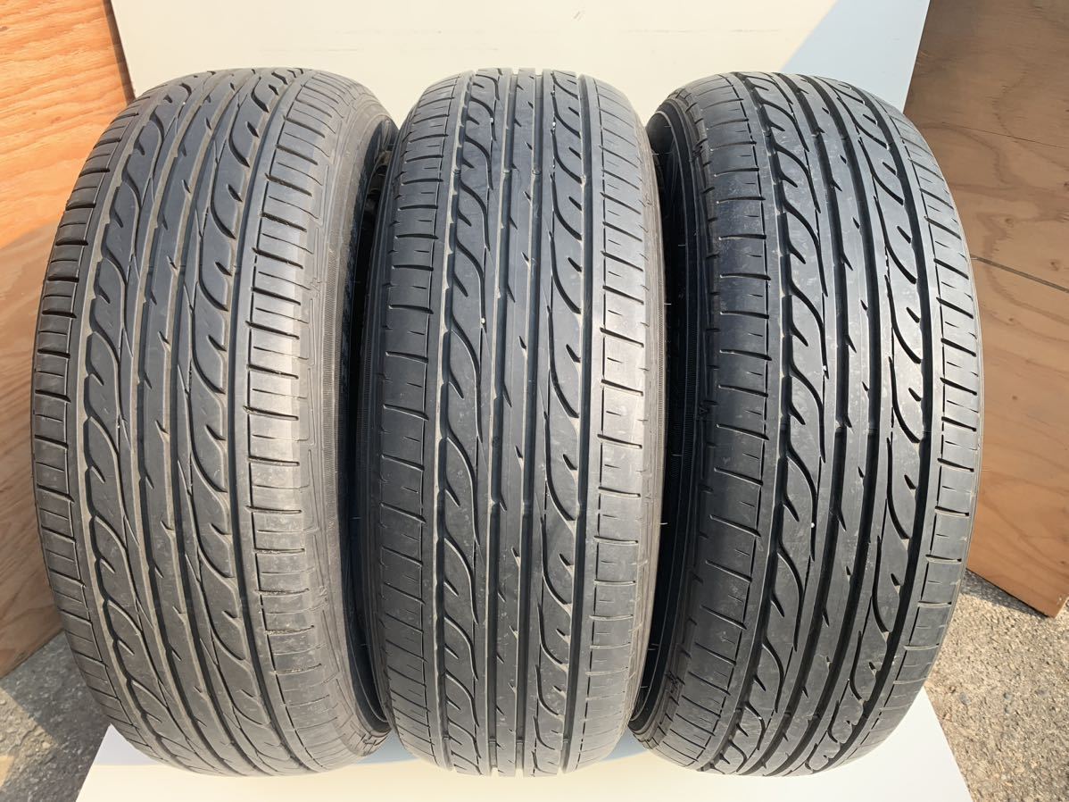 ダンロップ デジタイヤ EC202 195/65r15 2020年 バリ溝!! 結婚祝い