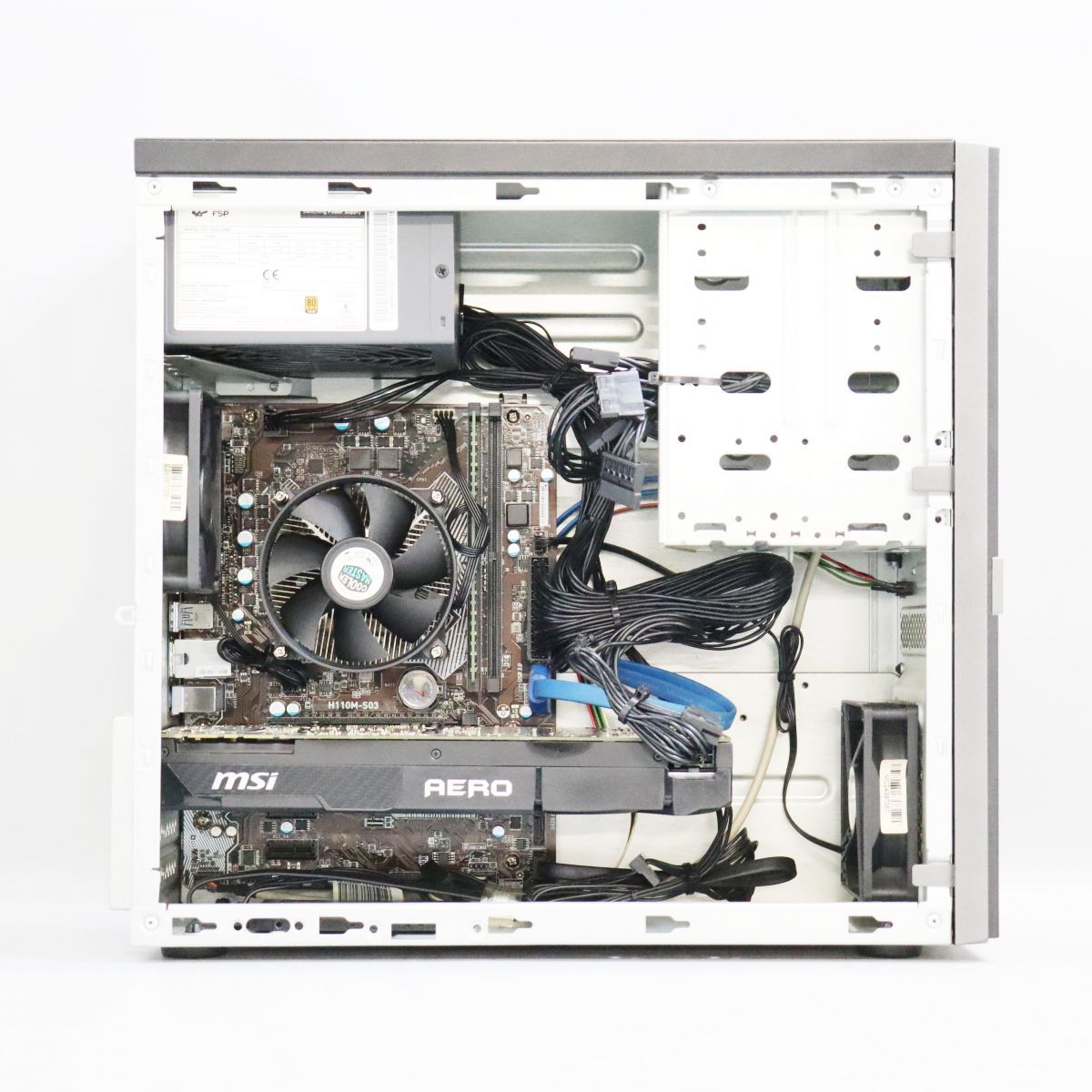 オンラインクーポン 【即日発送】ゲーミングPC i7 7700 GTX1080