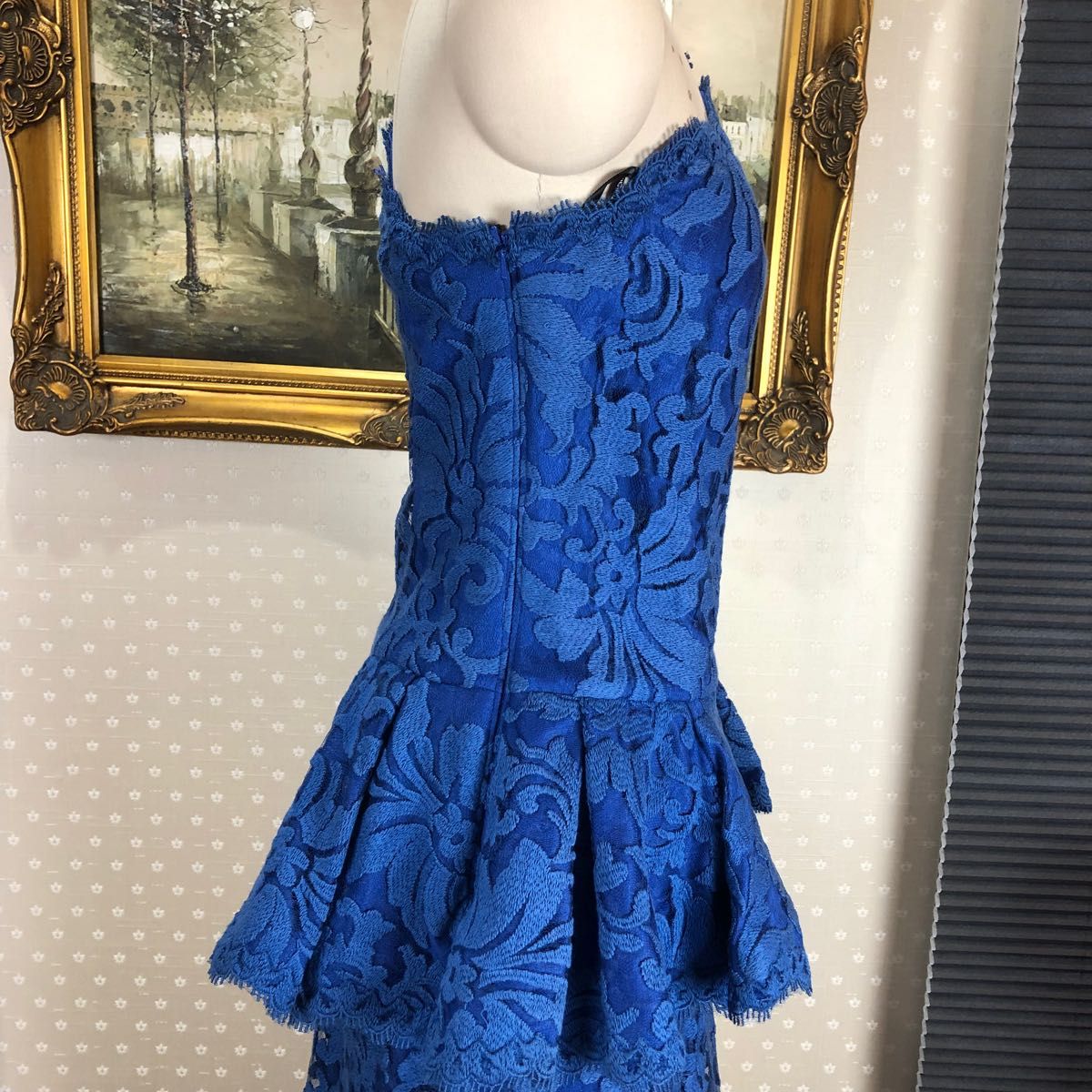 TADASHI SHOJI サイズ8 【T77 ロングドレス | alfasaac.com