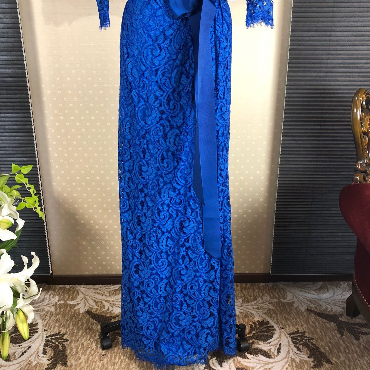 新品☆ TADASHI SHOJI サイズ6【T78】 カラードレス 演奏会 発表会
