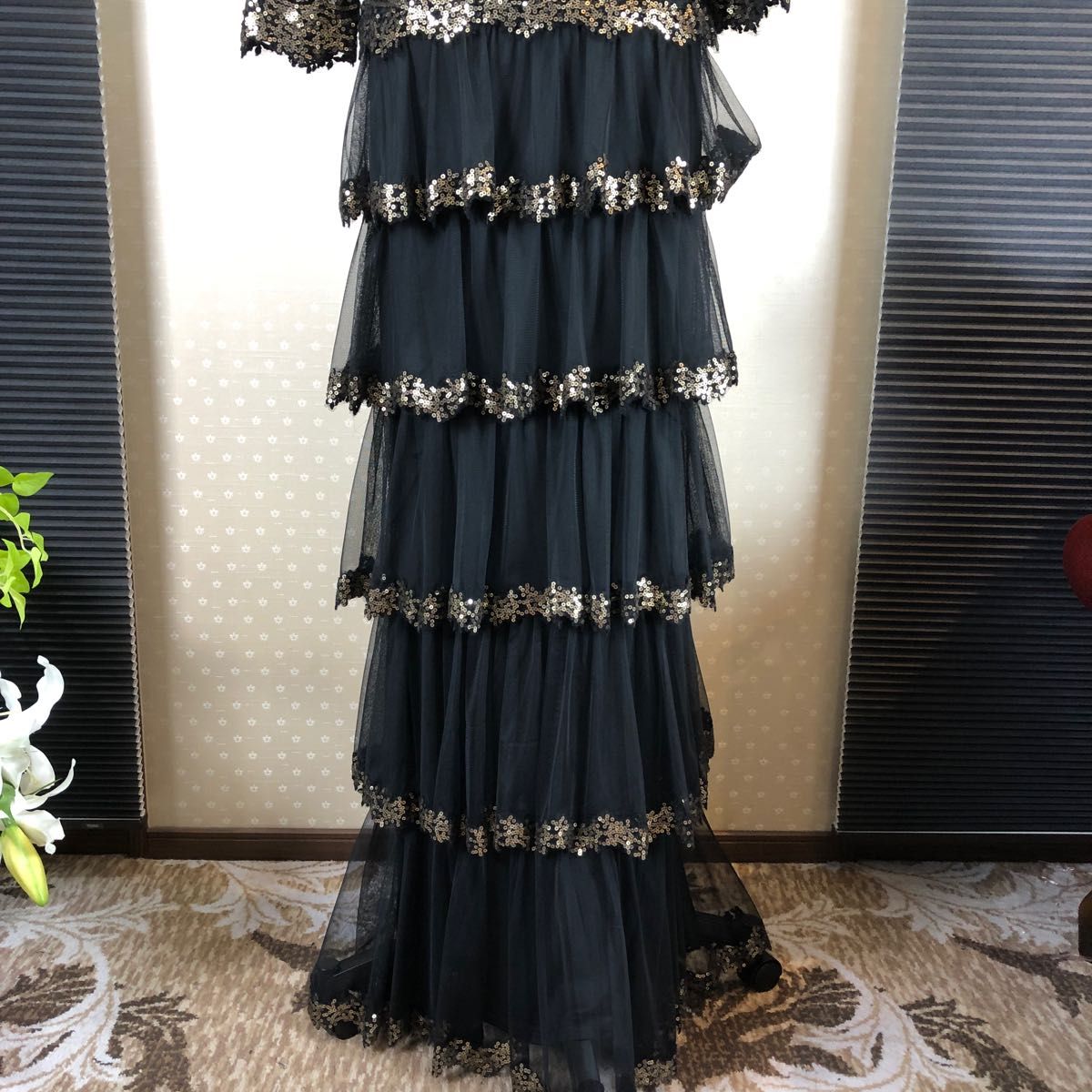 2022年春夏再入荷 美品☆ TADASHI munichincheros.gob.pe TADASHI 新品