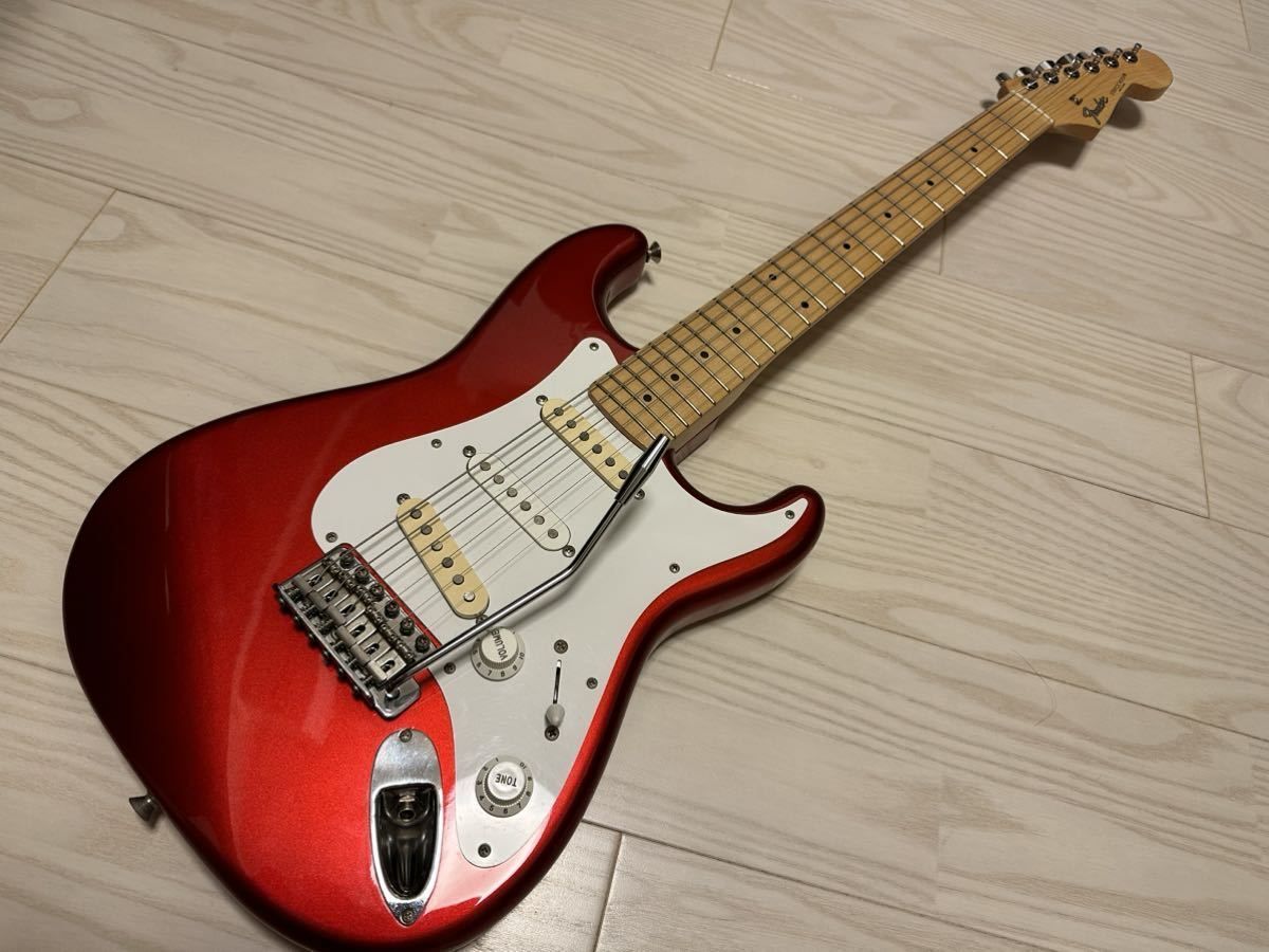 Yahoo!オークション - Fender Japan ST-38S CAR フェンダー Yahoo!オークション - Fender Japan ST-38S CAR フェンダー