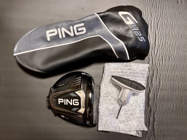 大人気お得 ヤフオク! - ping ピン Ｇ４２５ MAX 10.5 ヘッドのみ 日本