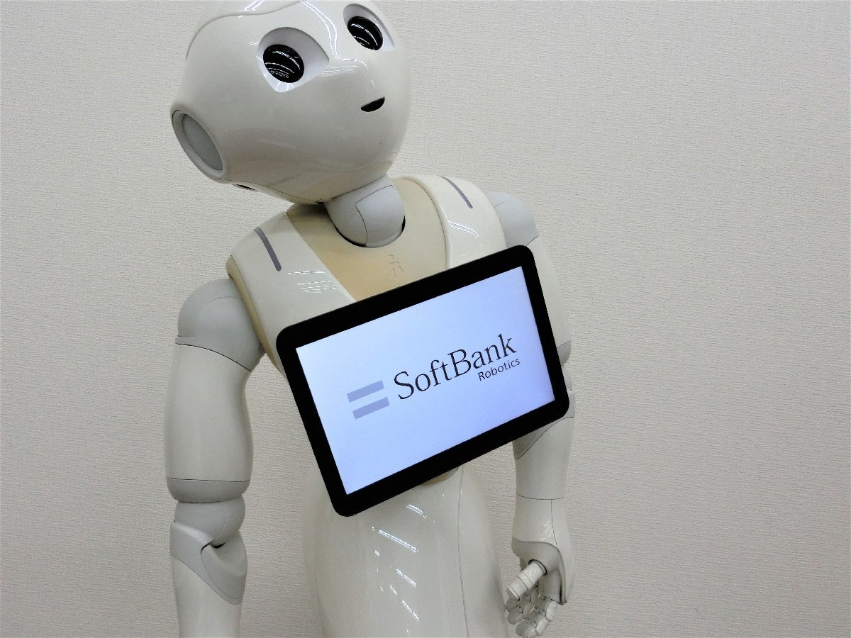 桐生店【群馬県直接引取限定・中古品】2-74 SoftBank Pepper 桐生店【群馬県直接引取限定・中古品】2-74 SoftBank Pepper