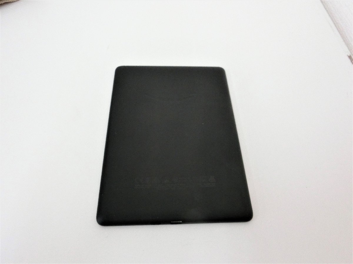 . raw shop [ secondhand goods ]2-49 Amazon Kindle E-reader no. 11 generation M2L3EK 8GB body only the first period . ending 