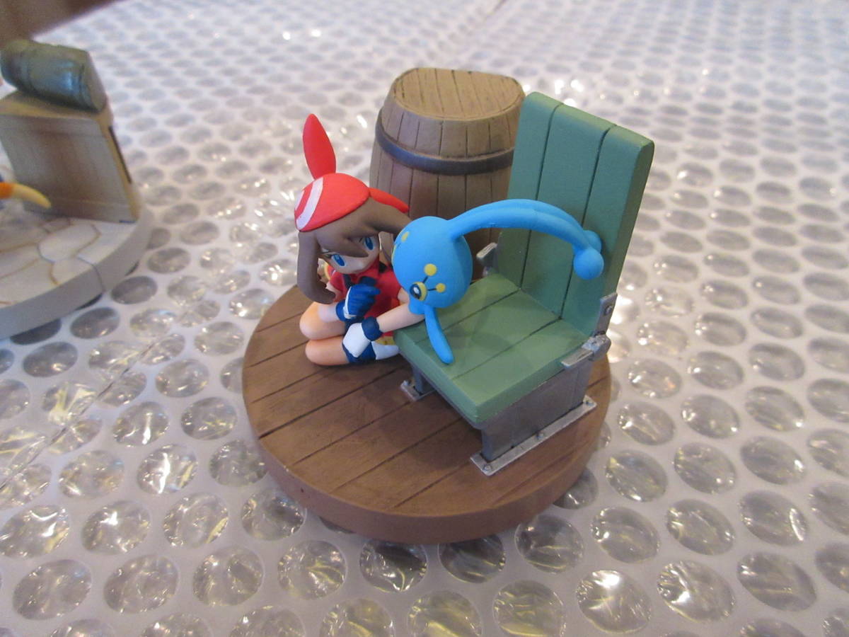 中古 ポケットモンスター リアル フィギュア コレクション 中古 ポケットモンスター リアル フィギュア コレクション