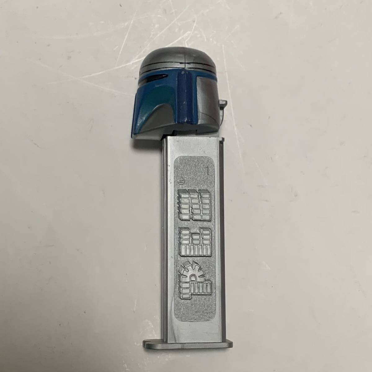 PEZ ペッツ STARWARS スターウォーズ JANGO FETT ジャンゴ・フェット アメリカ雑貨_画像4