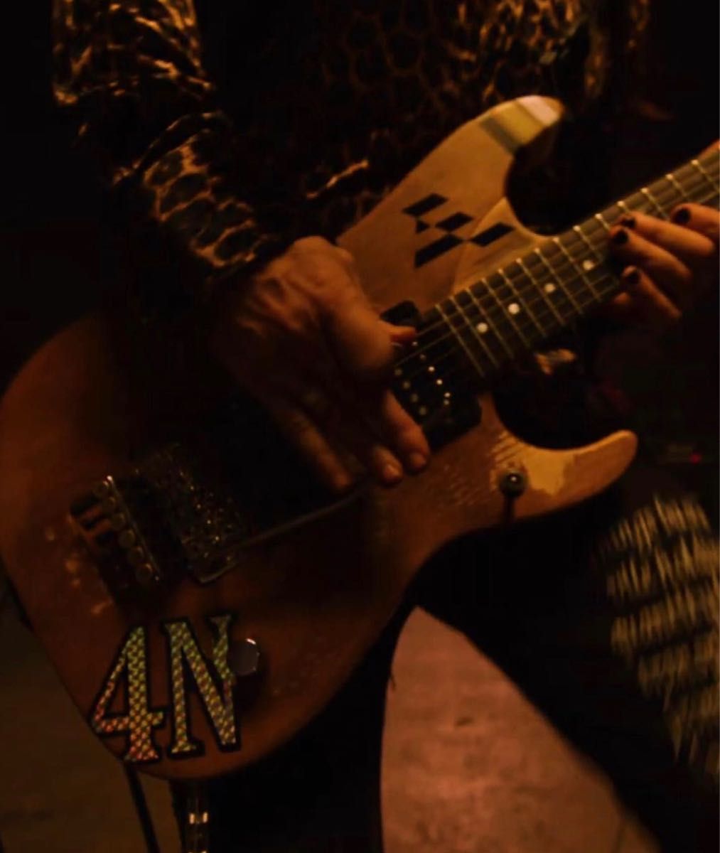 大好評!washburn N4 レリック 加工致します。 ヌーノカスタム ギター