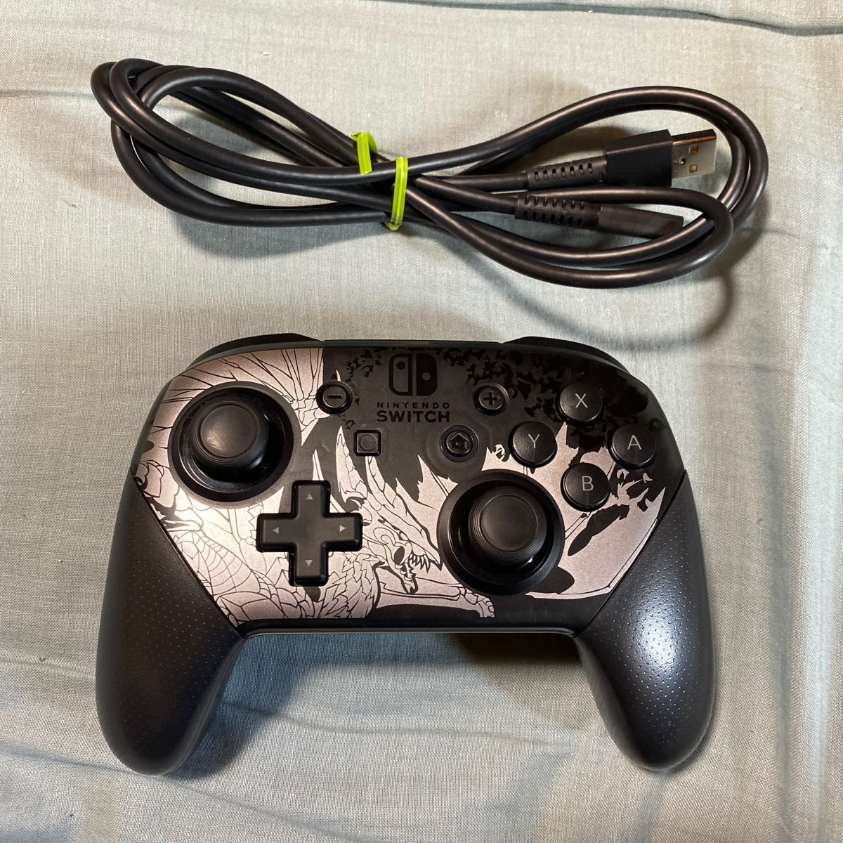 ニンテンドースイッチ プロコントローラー プロコン Proコントローラー