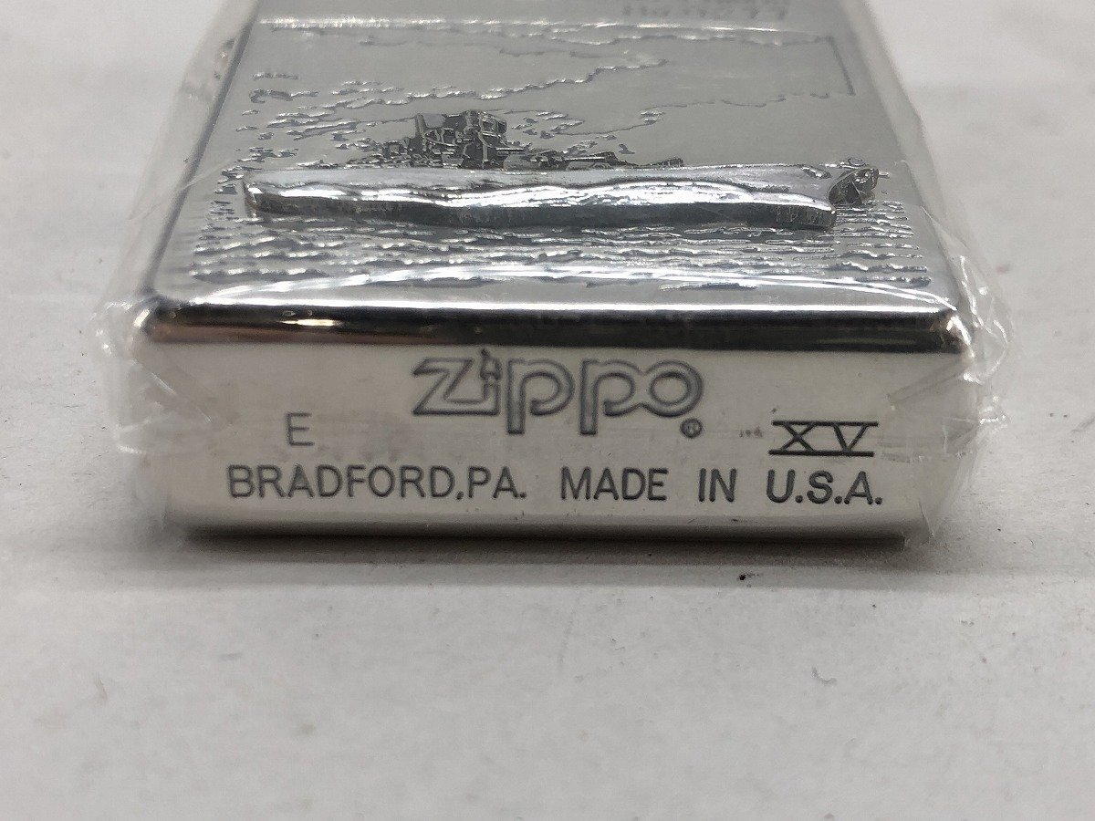 色々な ZIPPO 戦艦 大和 武蔵 限定 シリアルナンバー 058 i9tmg.com.br