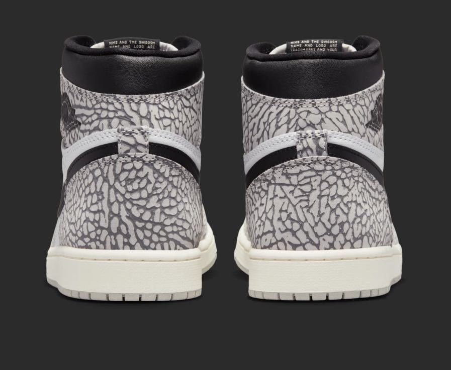 メンズ 【新品タグ付き】NIKE ホワイトセメント 28 DZ5485-052 ナイキ