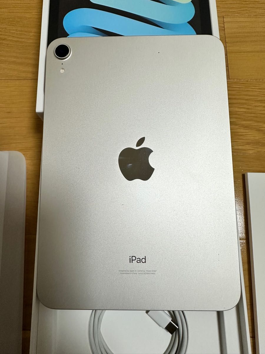 iPad mini 256GB スペースグレイ Wi-Fi アップルペンシル2-