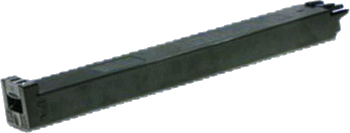 MX-36JTBA ブラック リサイクルトナー SHARP 複合機 MX-2610FN/MX-2640FN/MX-3110FN/MX-3140FN/MX-3610FN/MX-3640FN用インク_画像1