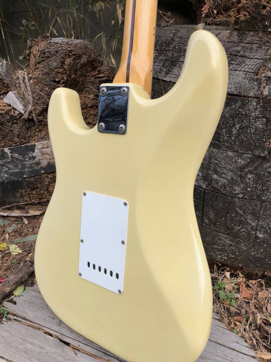 Tokai Springy Sound 50 Jeff Beck 1979 トーカイ スプリンギー サウンド　ジェフベック仕様　特注？　美品　楽器整理_画像5