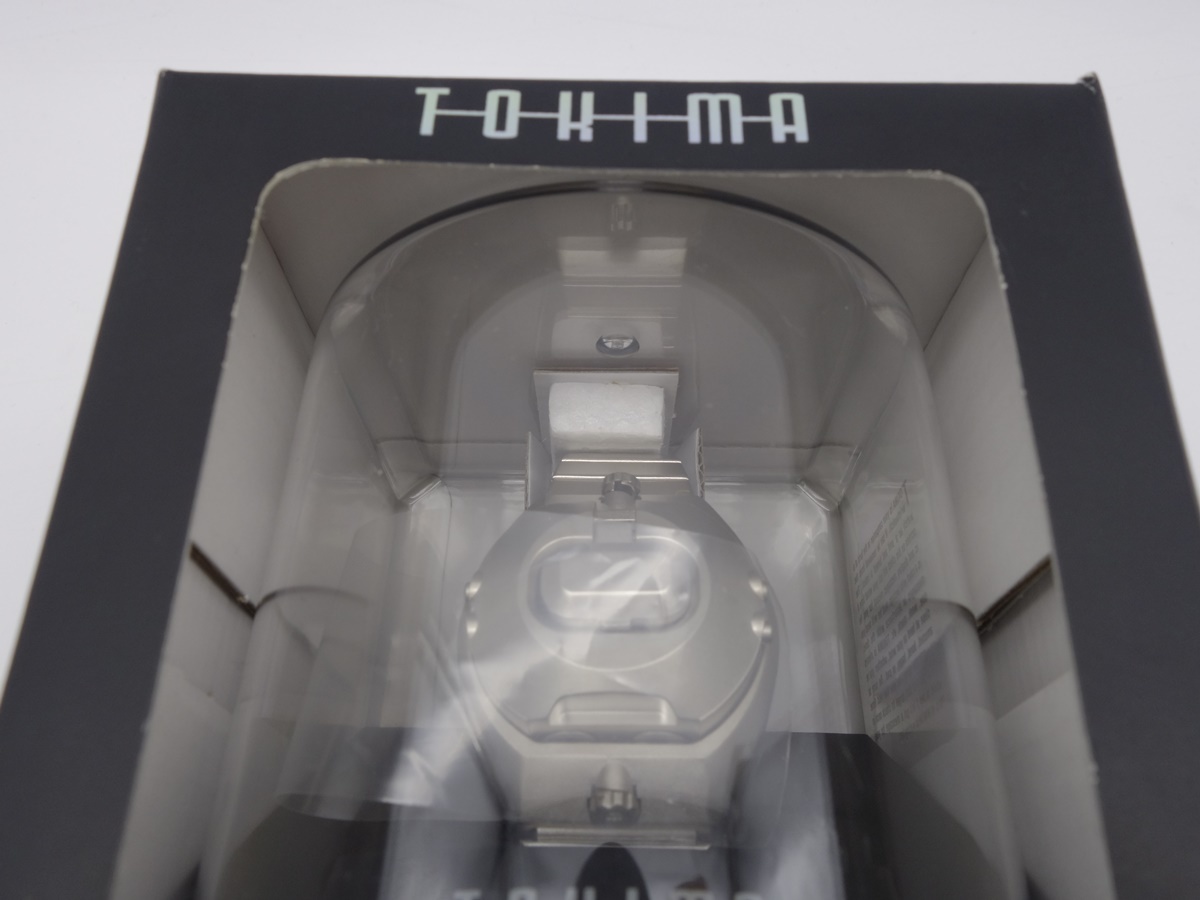 TOKIMA ORIGINAL STAINLESS BELT 腕時計 バンダイ トキマ ロボット